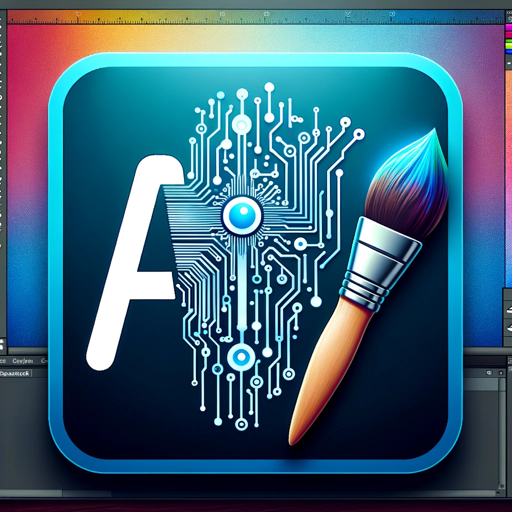 logo of Photoshop AI Guide on the GPT Store