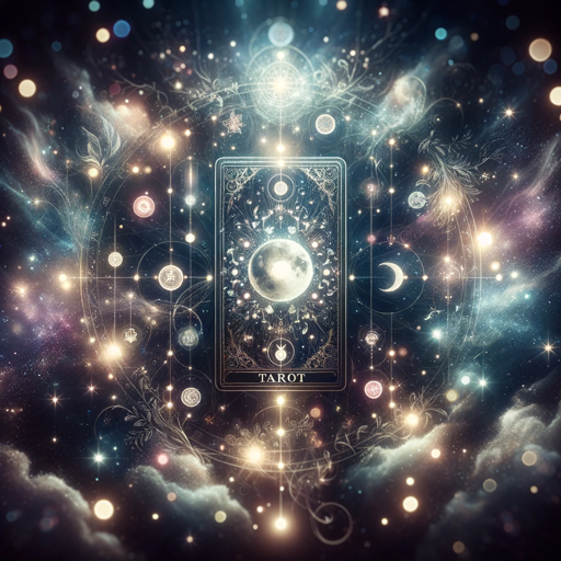logo of Mystic Oracle on the GPT Store