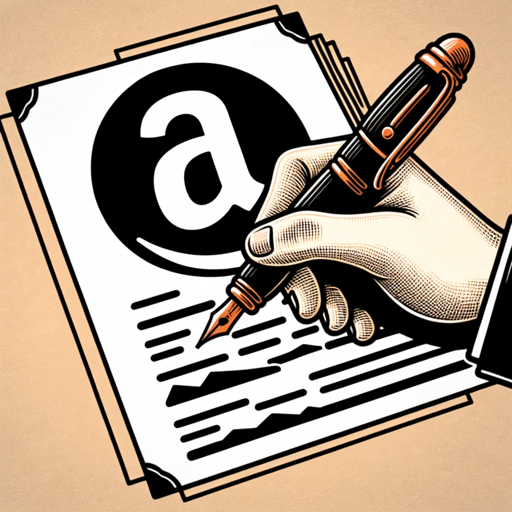 logo of Amazon Seller Suspension Appeal Assistant on the GPT Store