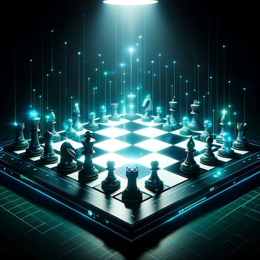 logo of Chess Insight on the GPT Store