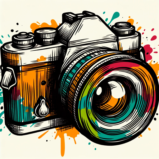 logo of Photo Creator on the GPT Store
