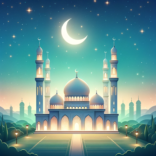logo of Islamic Guide on the GPT Store
