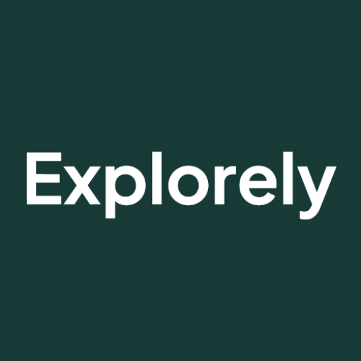logo of Explorely on the GPT Store