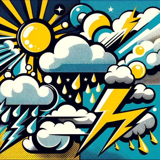 logo of Weather Teller on the GPT Store