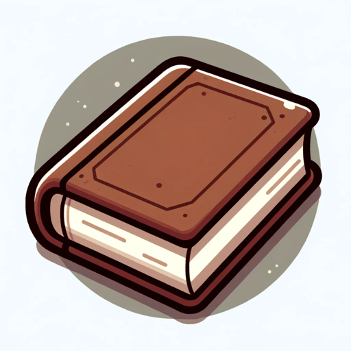 logo of Book Buddy on the GPT Store
