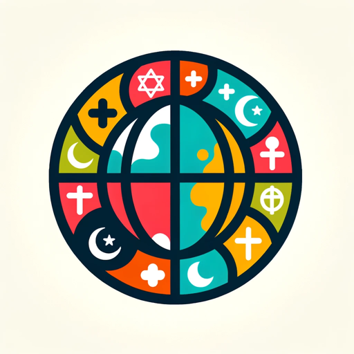 logo of Visual Bible on the GPT Store