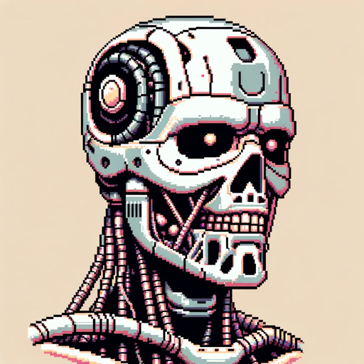logo of Collezione Pixel Art Personalizzata on the GPT Store