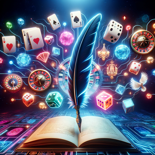 logo of Casino Content Craftsman on the GPT Store