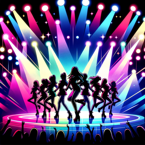 K-POP Girl Group Fantasizer on the GPT Store