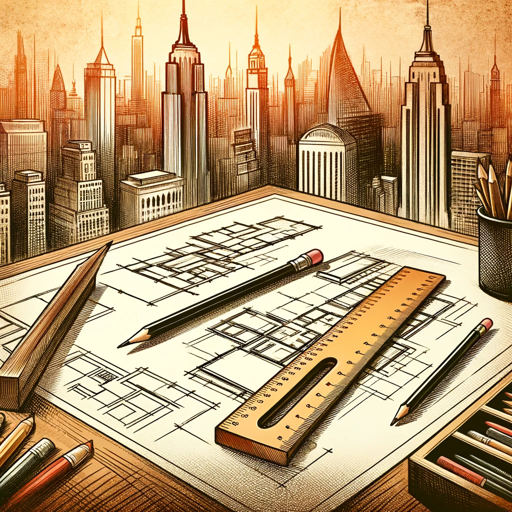logo of Architectural Muse on the GPT Store
