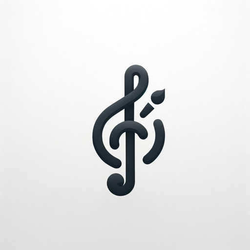 logo of Music Cover Art Creator on the GPT Store