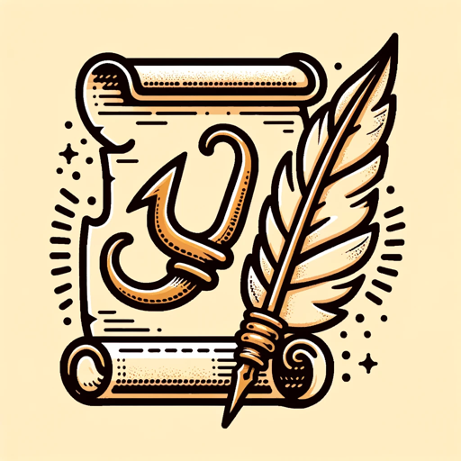 logo of 钩子文案专家 on the GPT Store