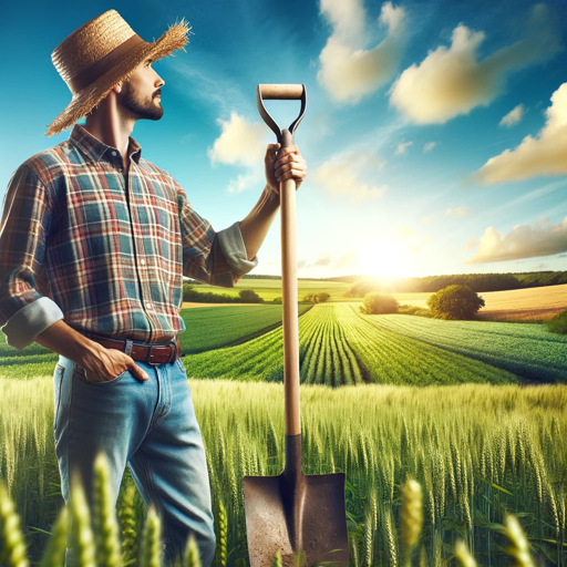 logo of Farmer Blogger on the GPT Store