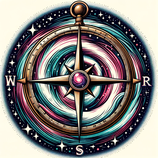 logo of Imagination Navigator on the GPT Store