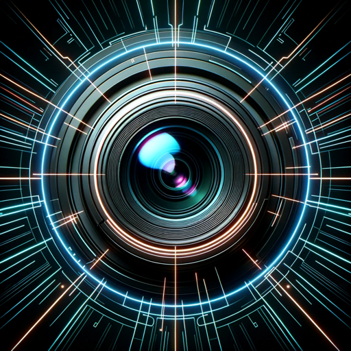 logo of Visual Echo on the GPT Store