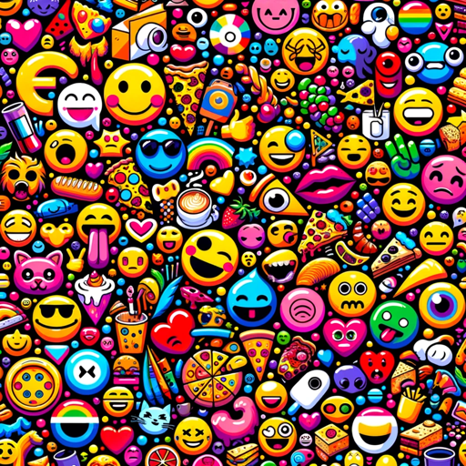 logo of Emoji Suggester on the GPT Store