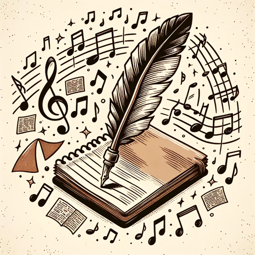 logo of Lyrical Assistant on the GPT Store