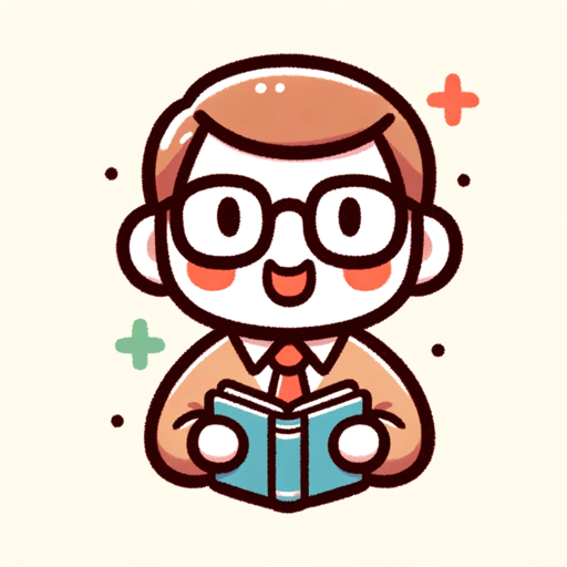 logo of Friendly Explainer on the GPT Store