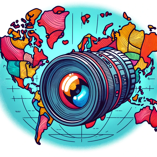 logo of Location Scout on the GPT Store
