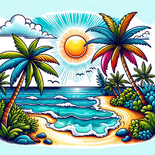 logo of Island Marketer on the GPT Store