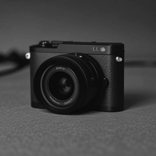 logo of Leica Q2 Monochrom Camera on the GPT Store