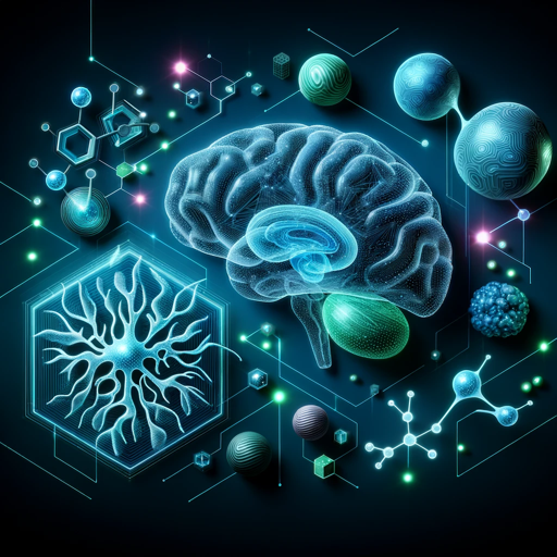 logo of Brain Organoid Analyst on the GPT Store
