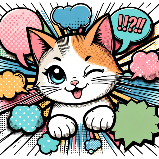 logo of #猫マニ on the GPT Store