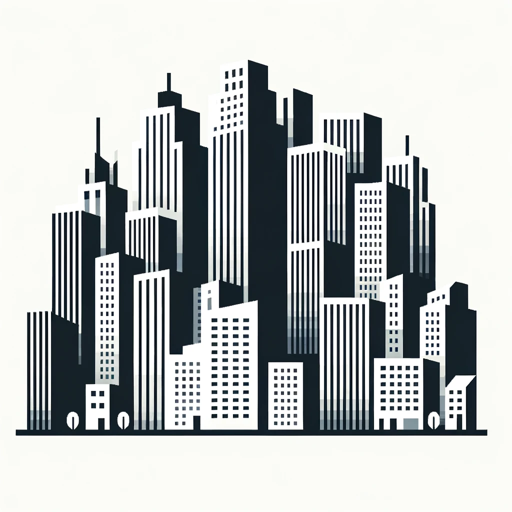 logo of Cityscape Artist on the GPT Store