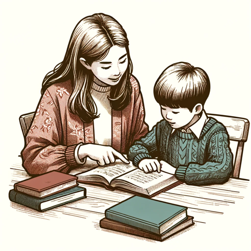 logo of Tutor Math and Science Lesson Planner on the GPT Store