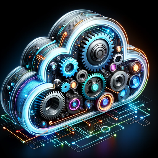 logo of Infor CloudSuite Assistant on the GPT Store