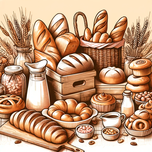 logo of Bakery Operations Assistant on the GPT Store