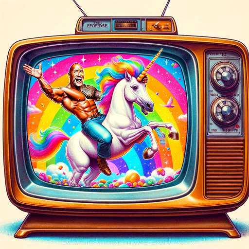 logo of TV Buddy on the GPT Store