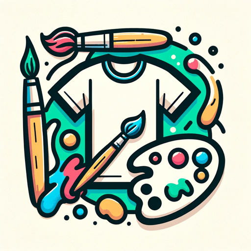 logo of T Shirt Designer on the GPT Store