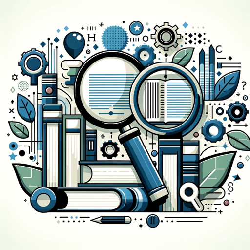 logo of Cite Finder on the GPT Store