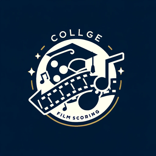logo of College Film Scoring on the GPT Store