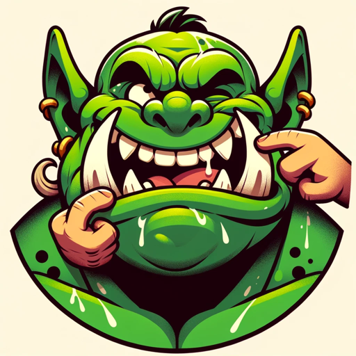logo of Tickle that Orc on the GPT Store