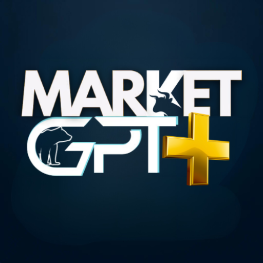 logo of Market GPT + on the GPT Store