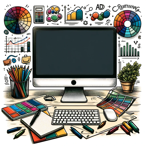 logo of Ad marketer GPT on the GPT Store