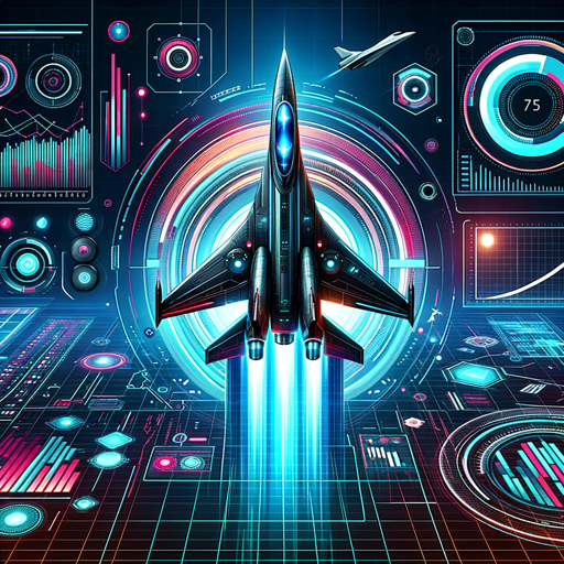 logo of Flight Data Analyst on the GPT Store