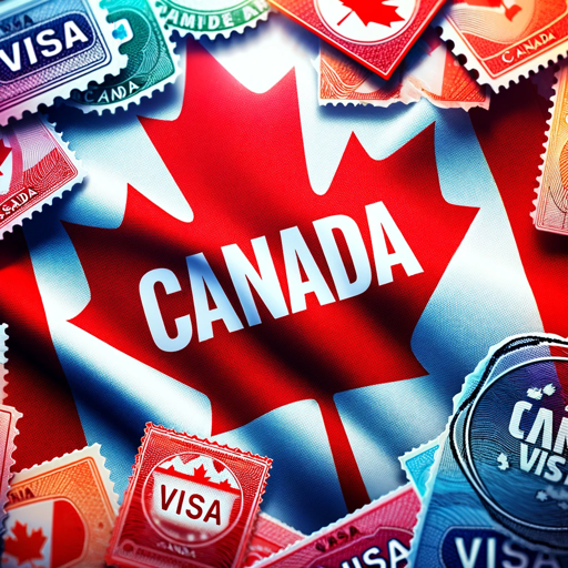 logo of Canada Visa Agent on the GPT Store