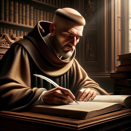 logo of Lux Aquinas on the GPT Store