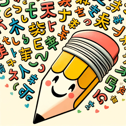 logo of 漢字を覚える君 on the GPT Store