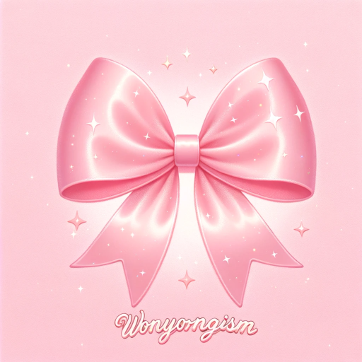 logo of Wonyoungism on the GPT Store