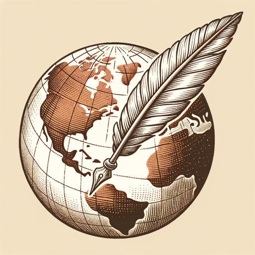 logo of Oversett GPT on the GPT Store