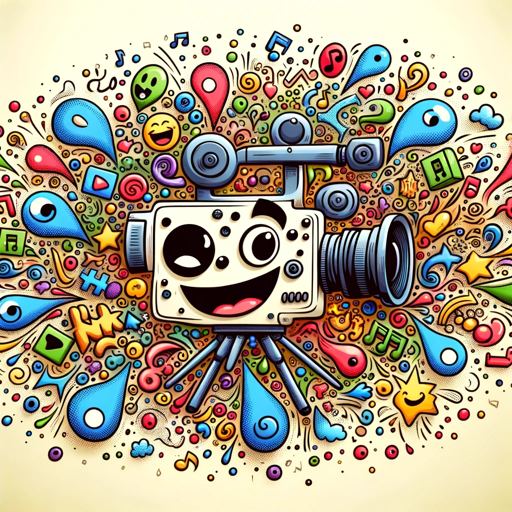 logo of Funny Video Creator on the GPT Store