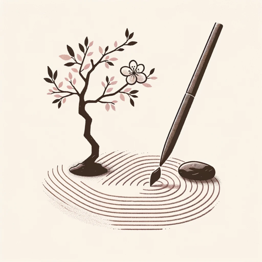 logo of Serenity Scribe on the GPT Store