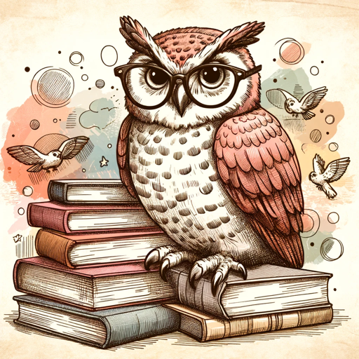 logo of Scholarly Summarizer on the GPT Store