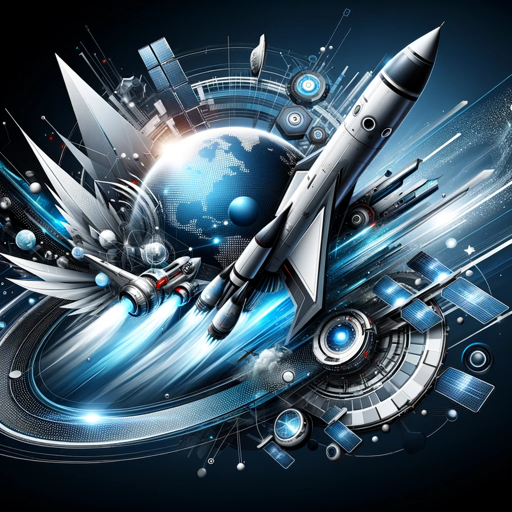 logo of 🚀✈️ Skyward Aerospace Analyst 🛰️🌐 on the GPT Store