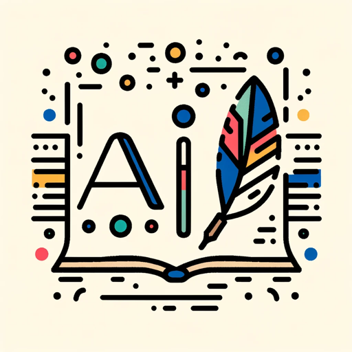 logo of AIで小説を書くためのツール on the GPT Store