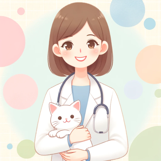 logo of 猫娘医生 on the GPT Store